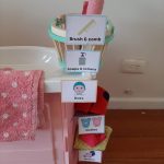 baby day care nusery dramatic play paperplay