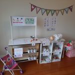 baby day care nusery dramatic play paperplay