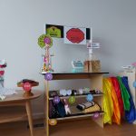 Jewellery shop dramatic play paperplay