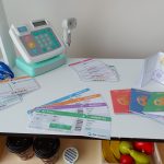 travel aircraft dramatic play printable