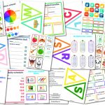 classroom school  dramatic play printable